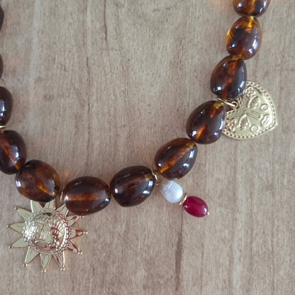 Collier Alexandrine