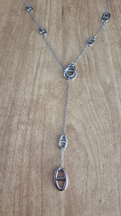 Collier Maille Scintilbijoux