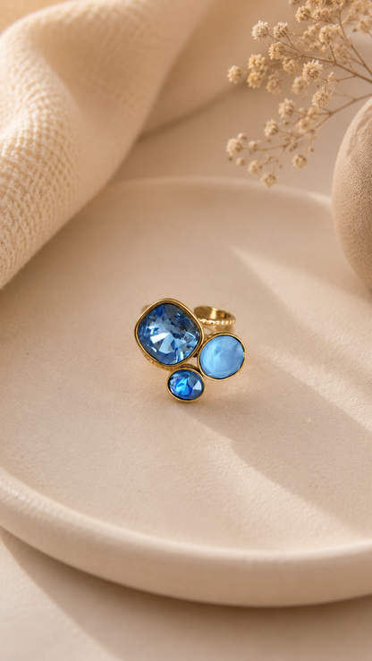 Bague Ophelie Dorée