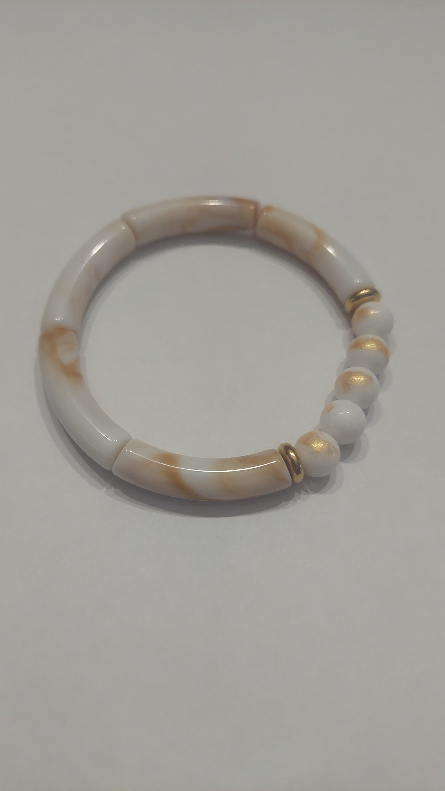 Bracelet Grand Tia ivoire