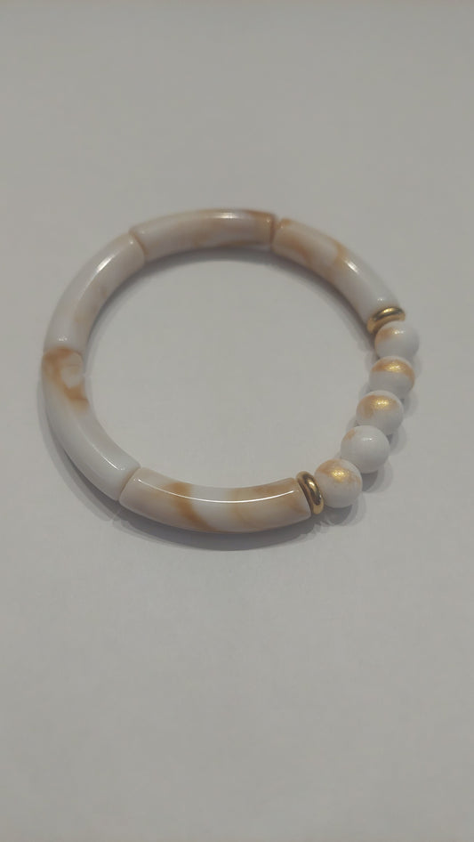 Bracelet Grand Tia ivoire