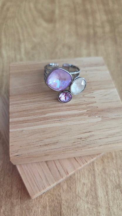 Bague Ophelie Argent