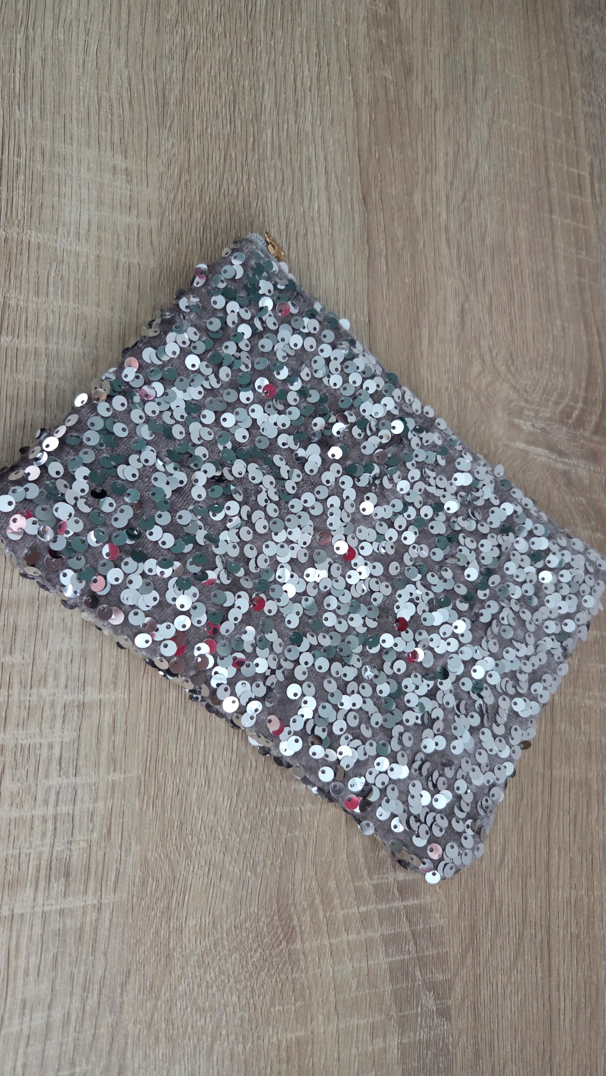 Pochette pailletée Scintilbijoux