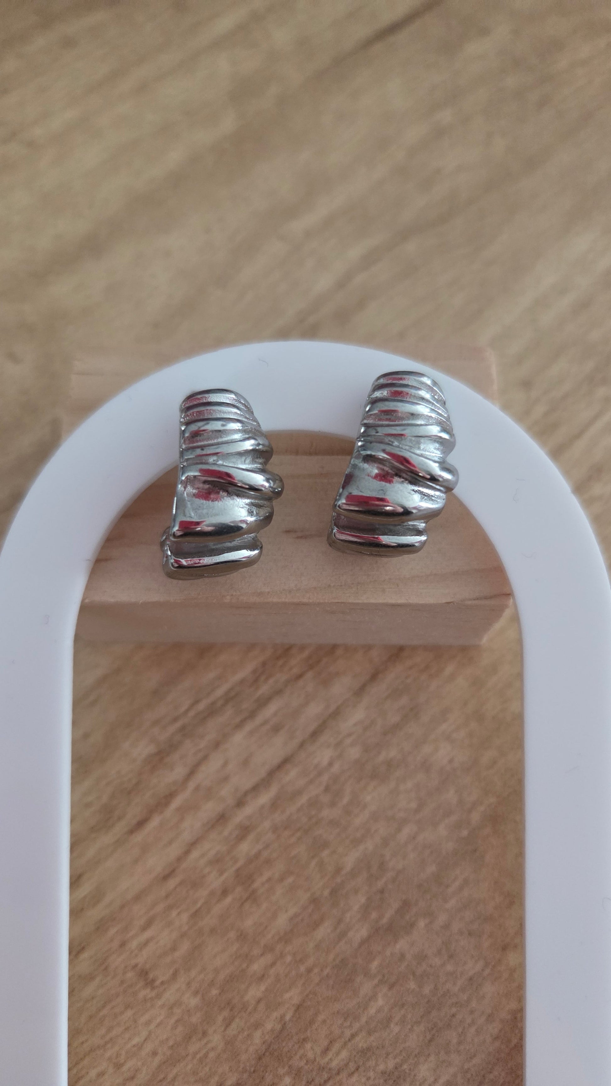 Boucle d'oreilles Tina Scintilbijoux