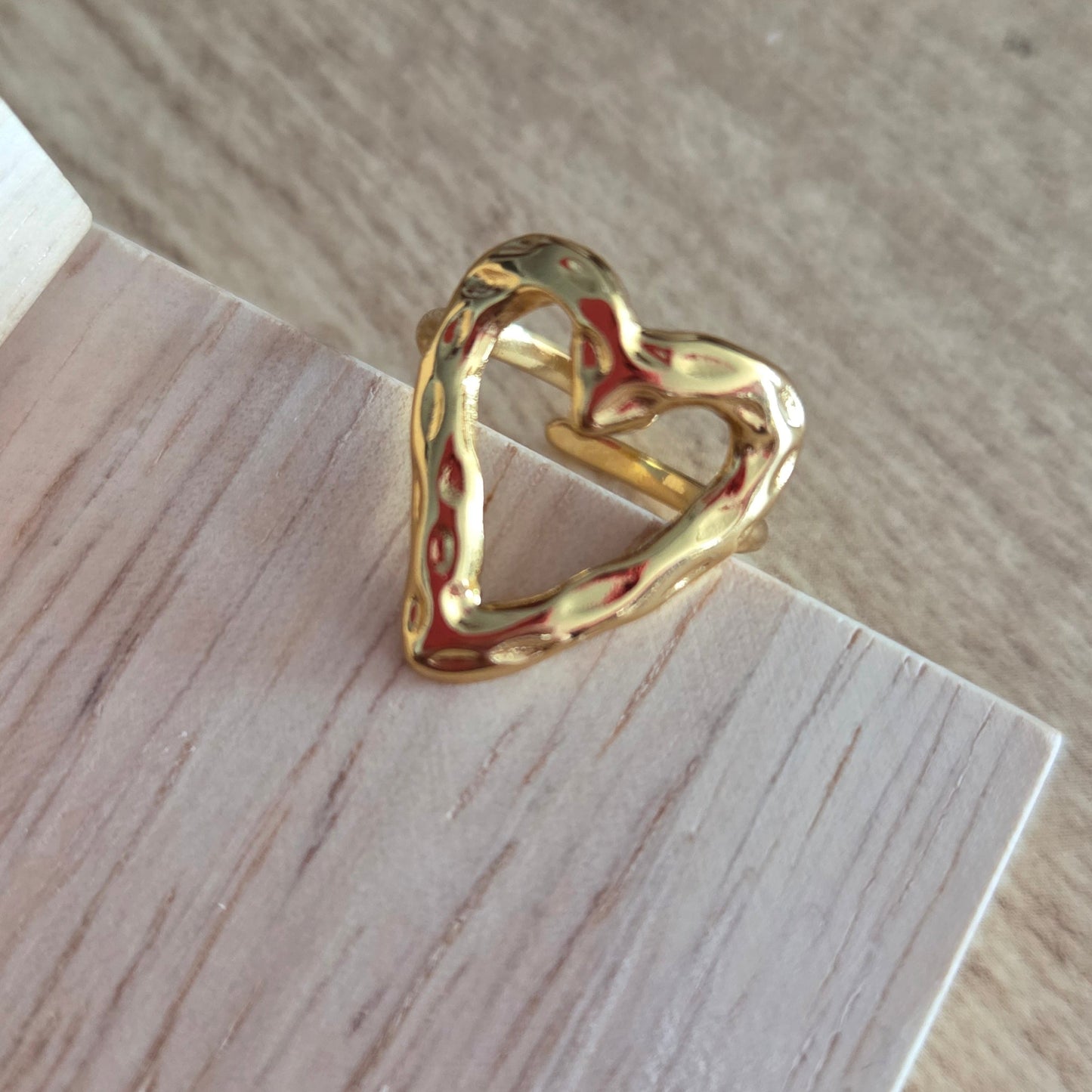 Bague Sia