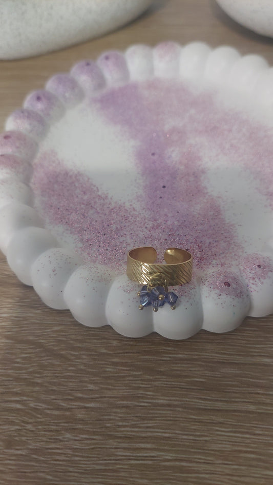 Bague Floraline Dream Clothes