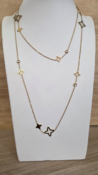 Sautoir poussière d'étoiles ✨️