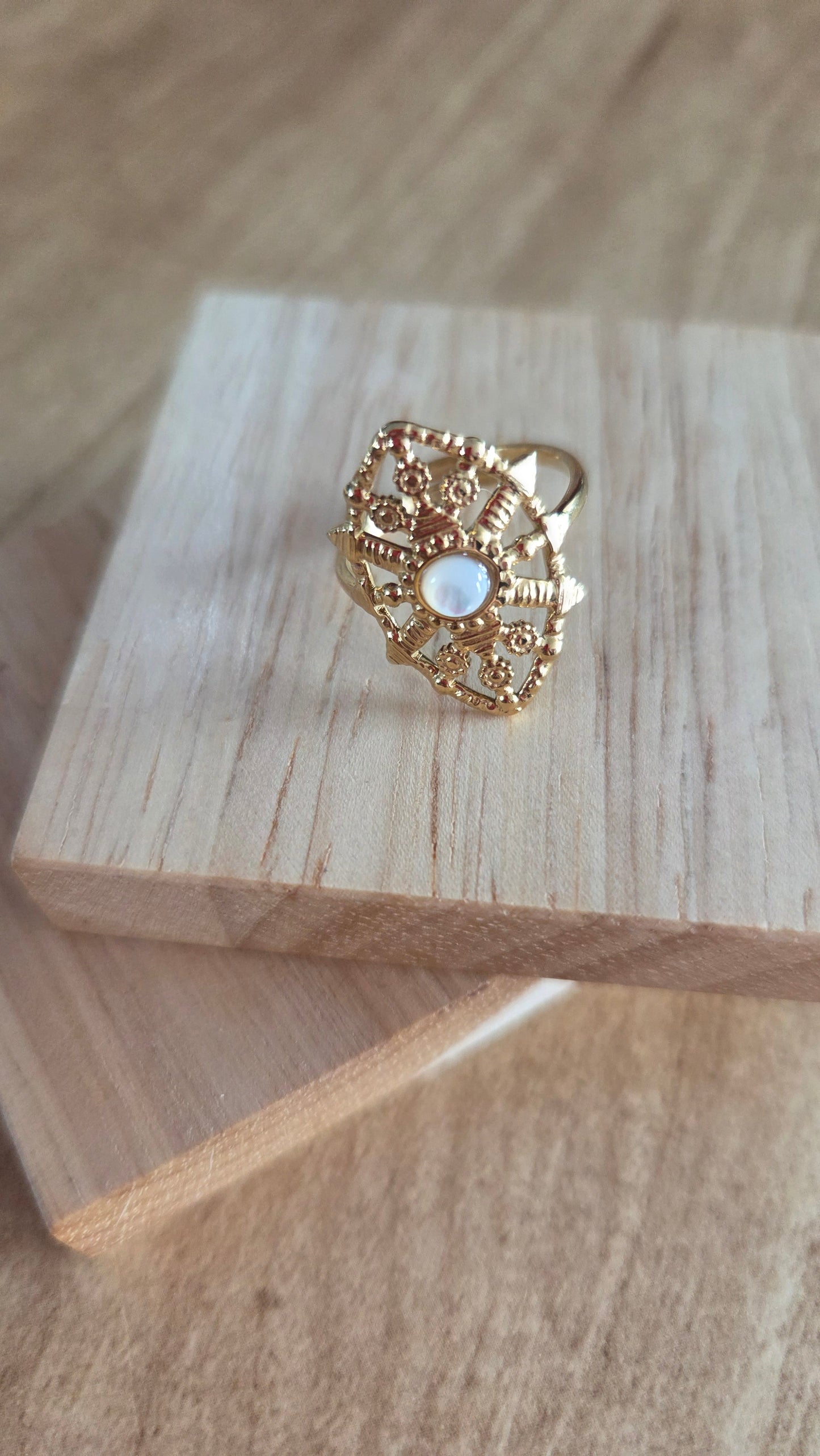 Bague Opheline scintilbijoux