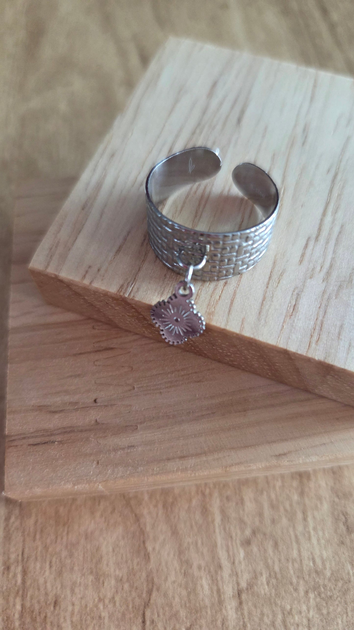 Bague Audrey scintilbijoux