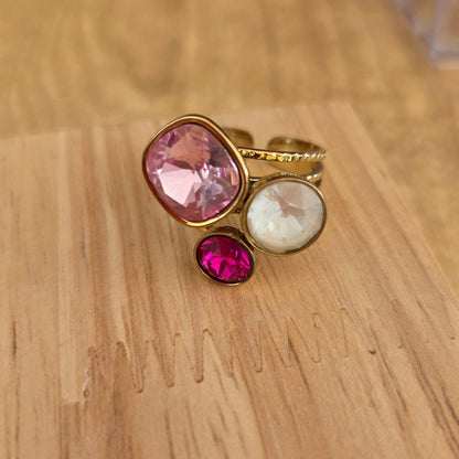 Bague Ophelie Dorée