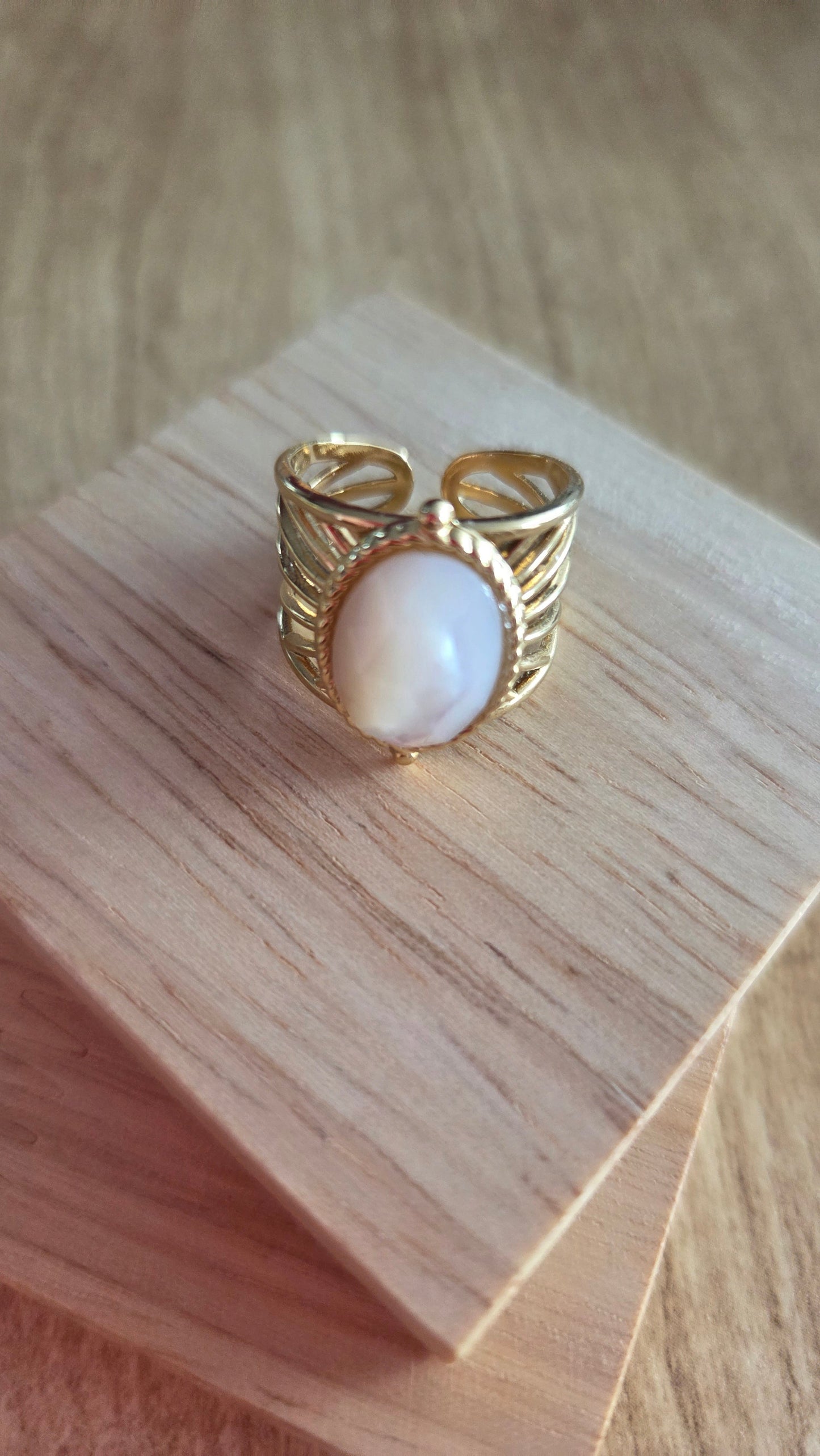 Bague Vero scintilbijoux