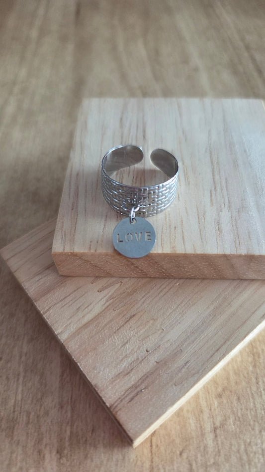 Bague Love Dream Clothes