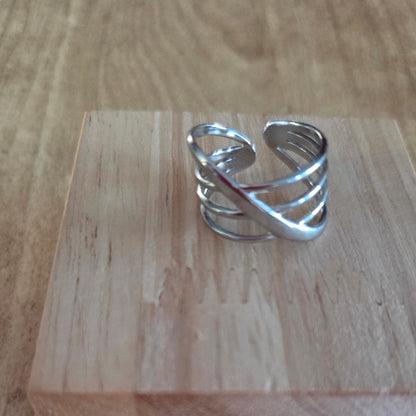 Bague Aglaë