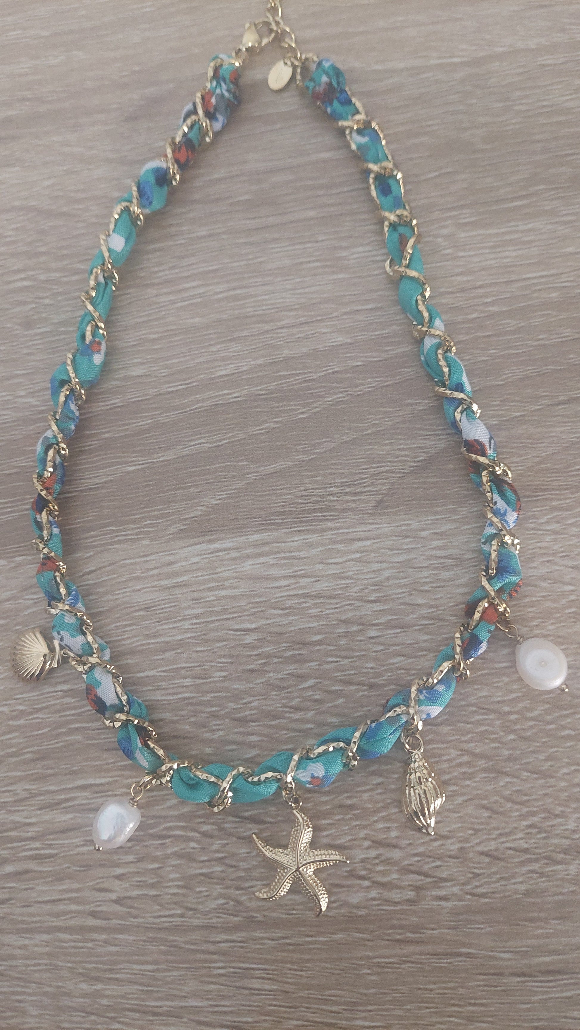 Collier Océan Dream Clothes
