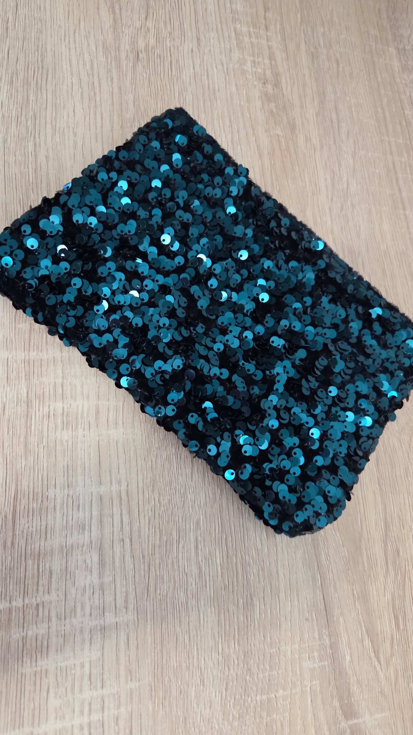 Pochette pailletée Scintilbijoux