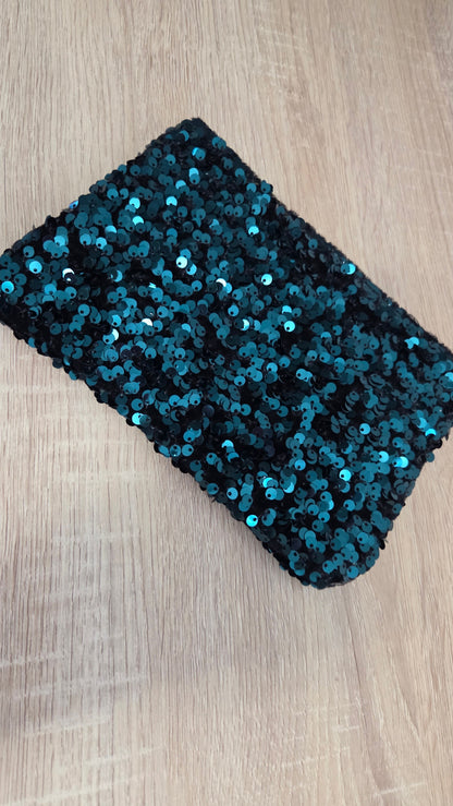 Pochette pailletée Scintilbijoux