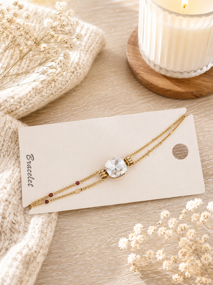 Bracelet Emma Dorée