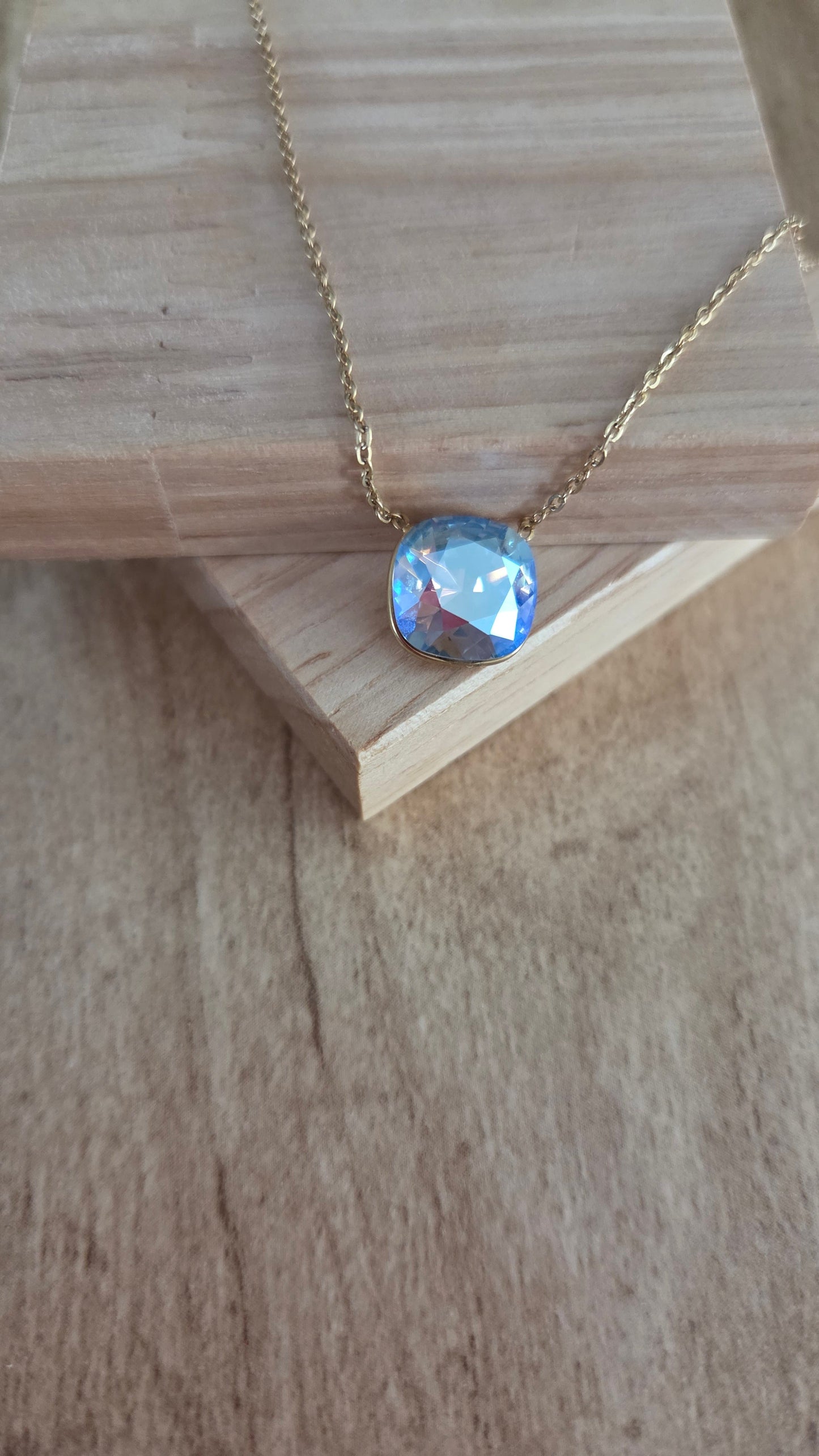 Collier Aurore Dorée Dream Clothes