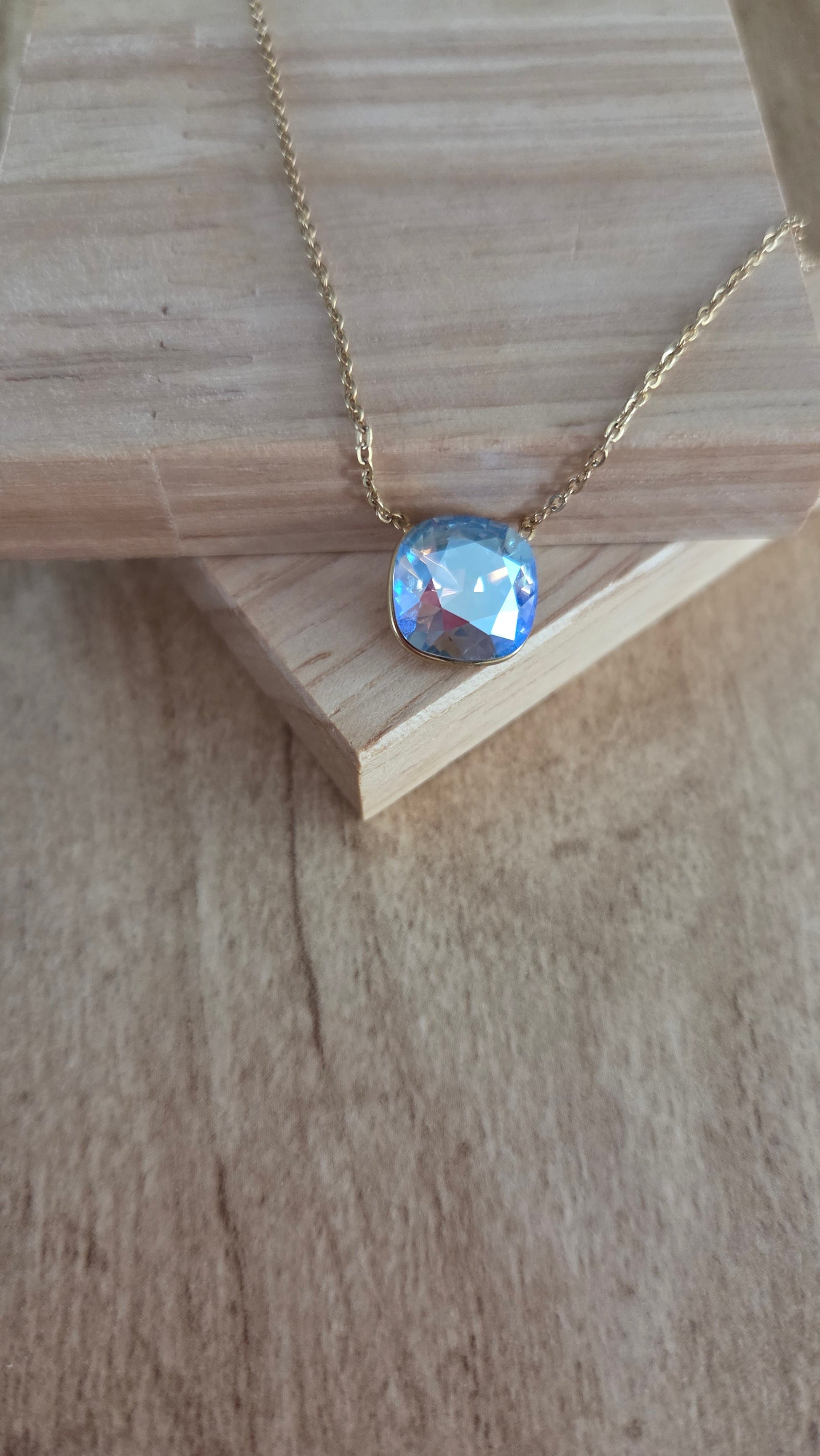 Collier Aurore Dorée Dream Clothes