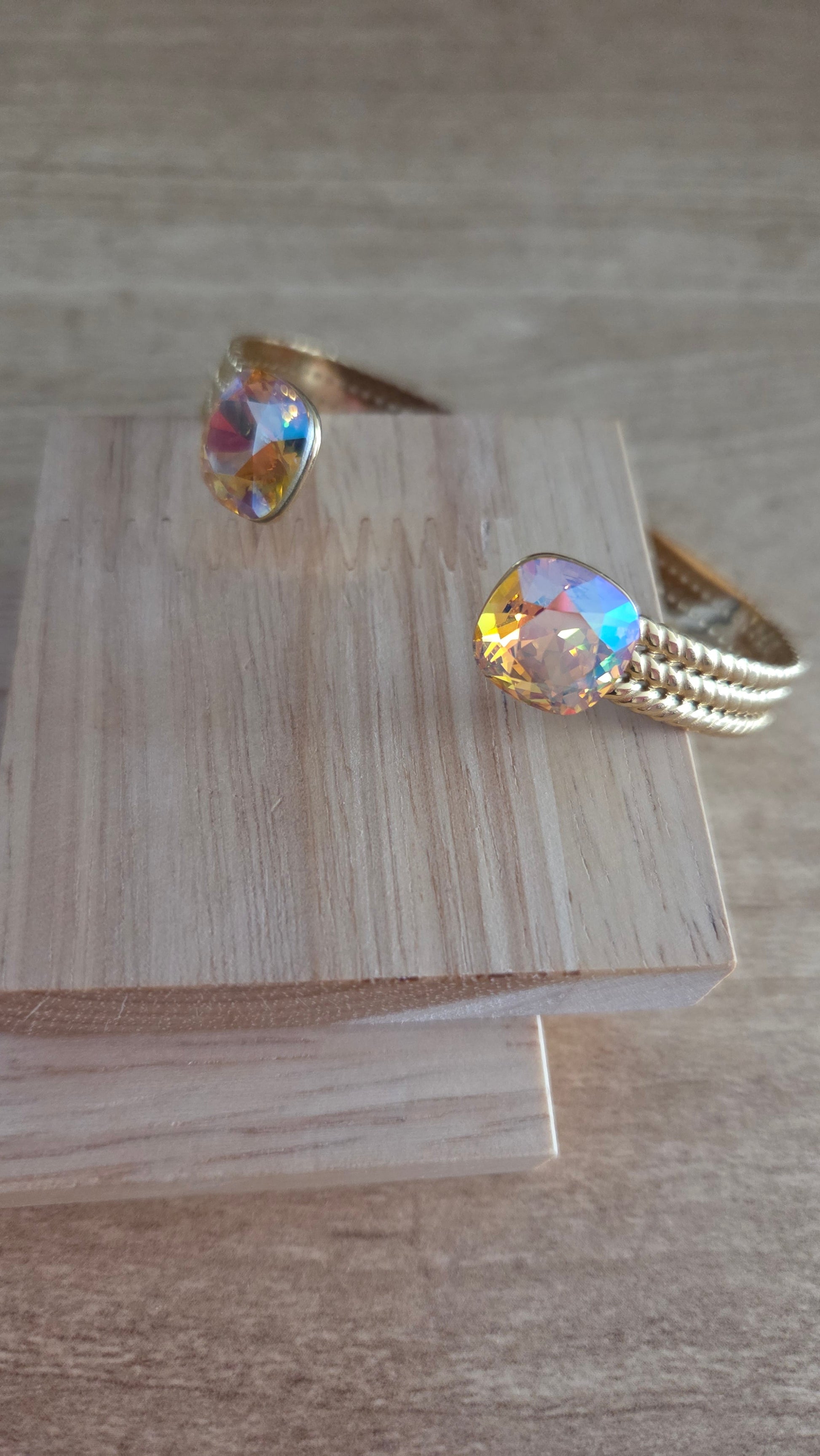 Jonc Esmeralda Dream Clothes