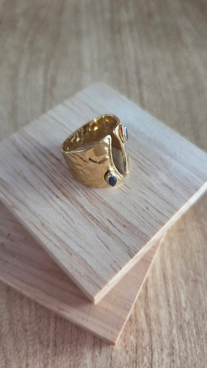 Bague Victoire scintilbijoux