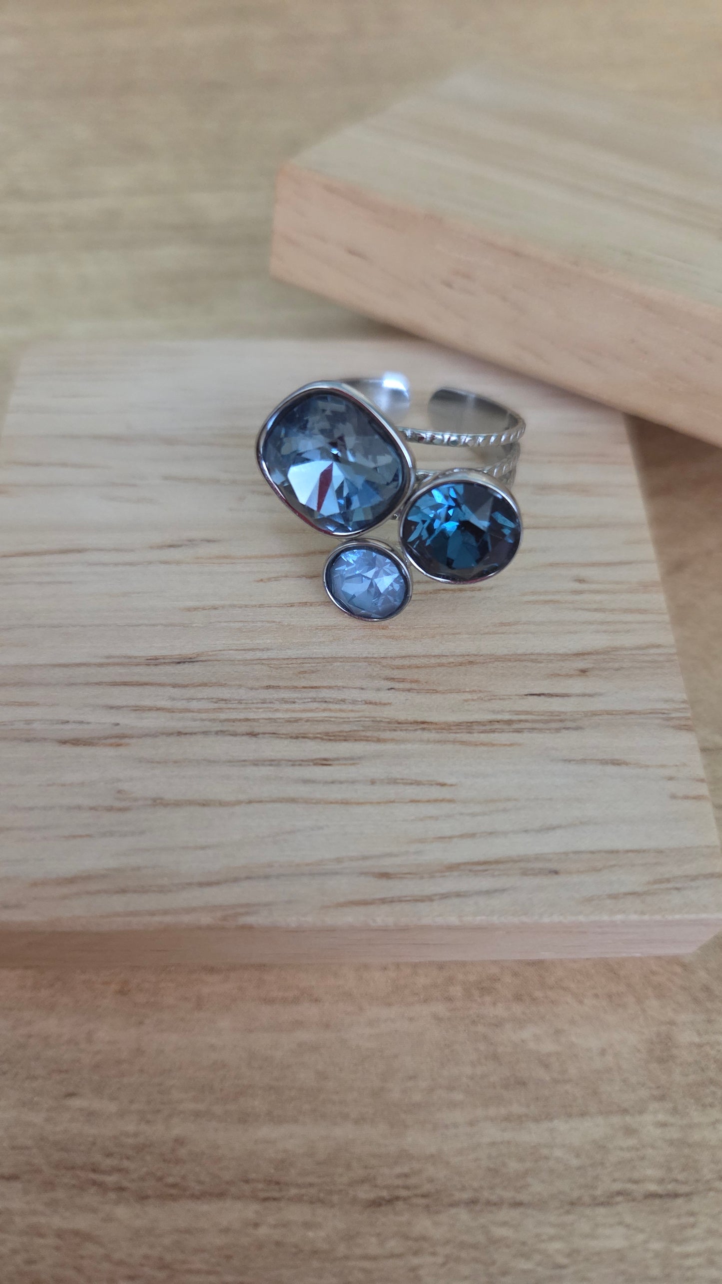 Bague Ophelie Argent