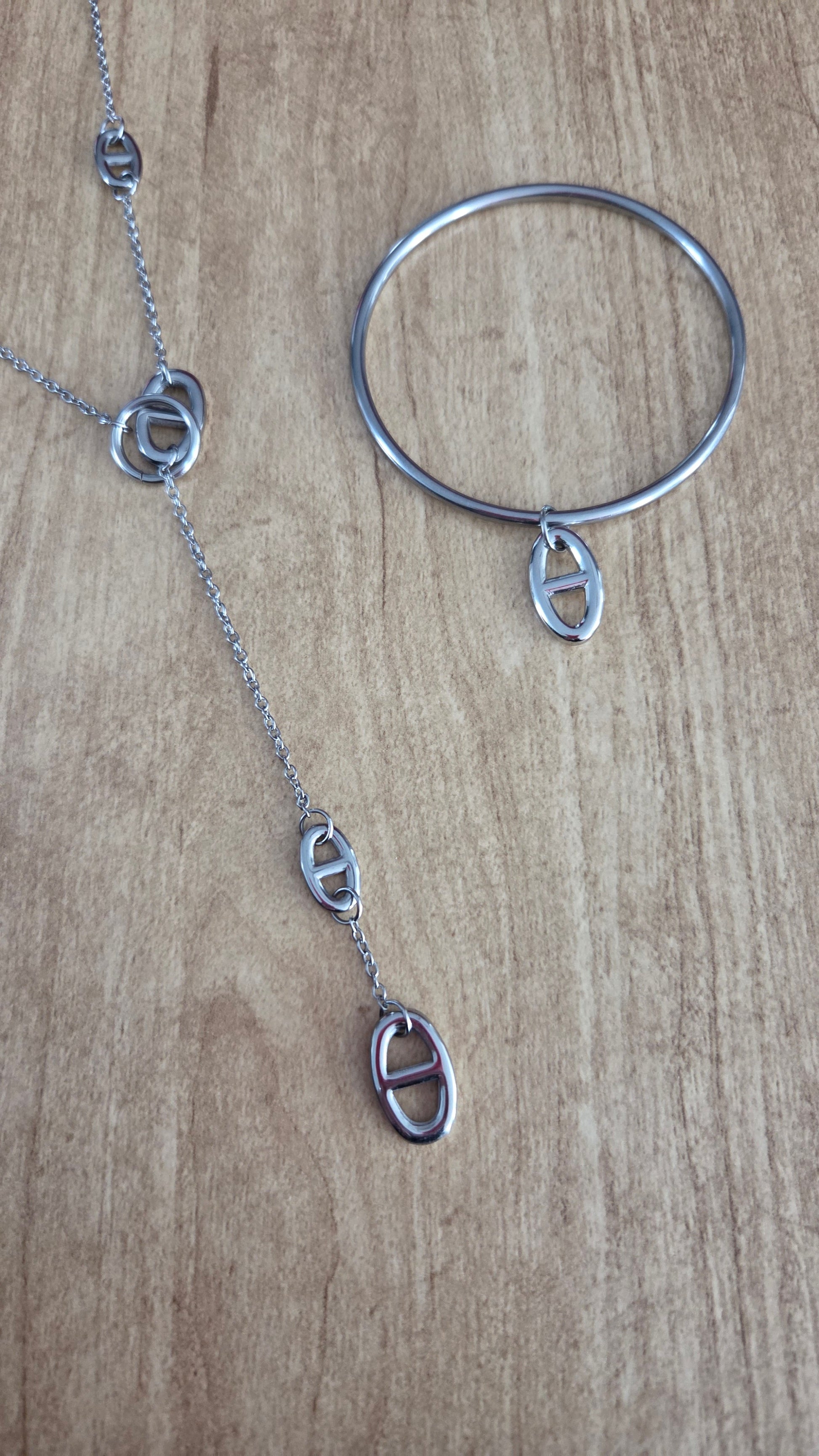 Jonc Maille scintilbijoux