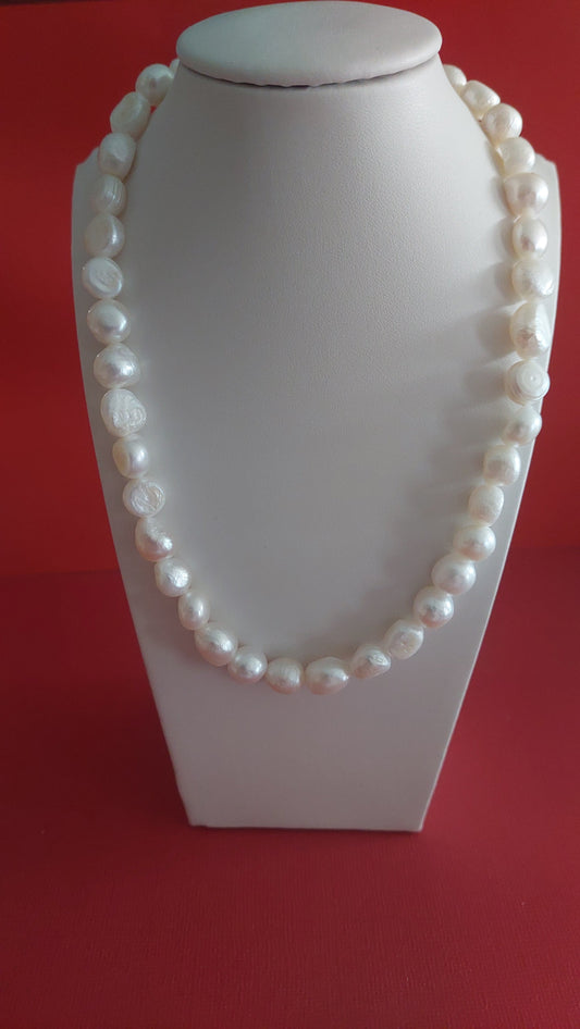 Collier perles d'eau scintilbijoux
