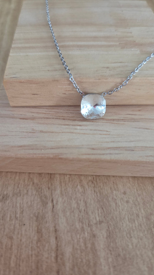 Collier Aurore Argent Dream Clothes