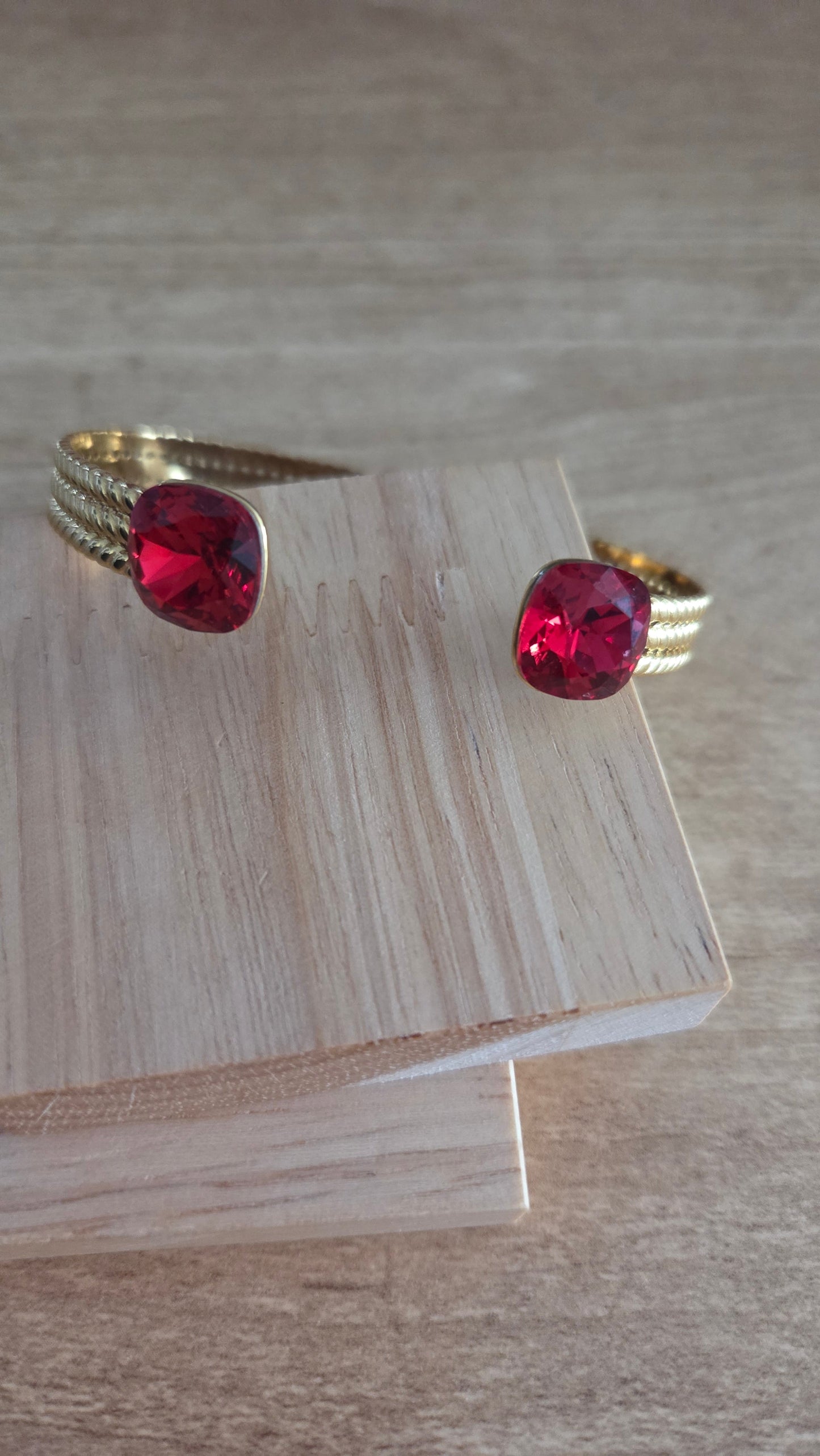 Jonc Esmeralda Dream Clothes