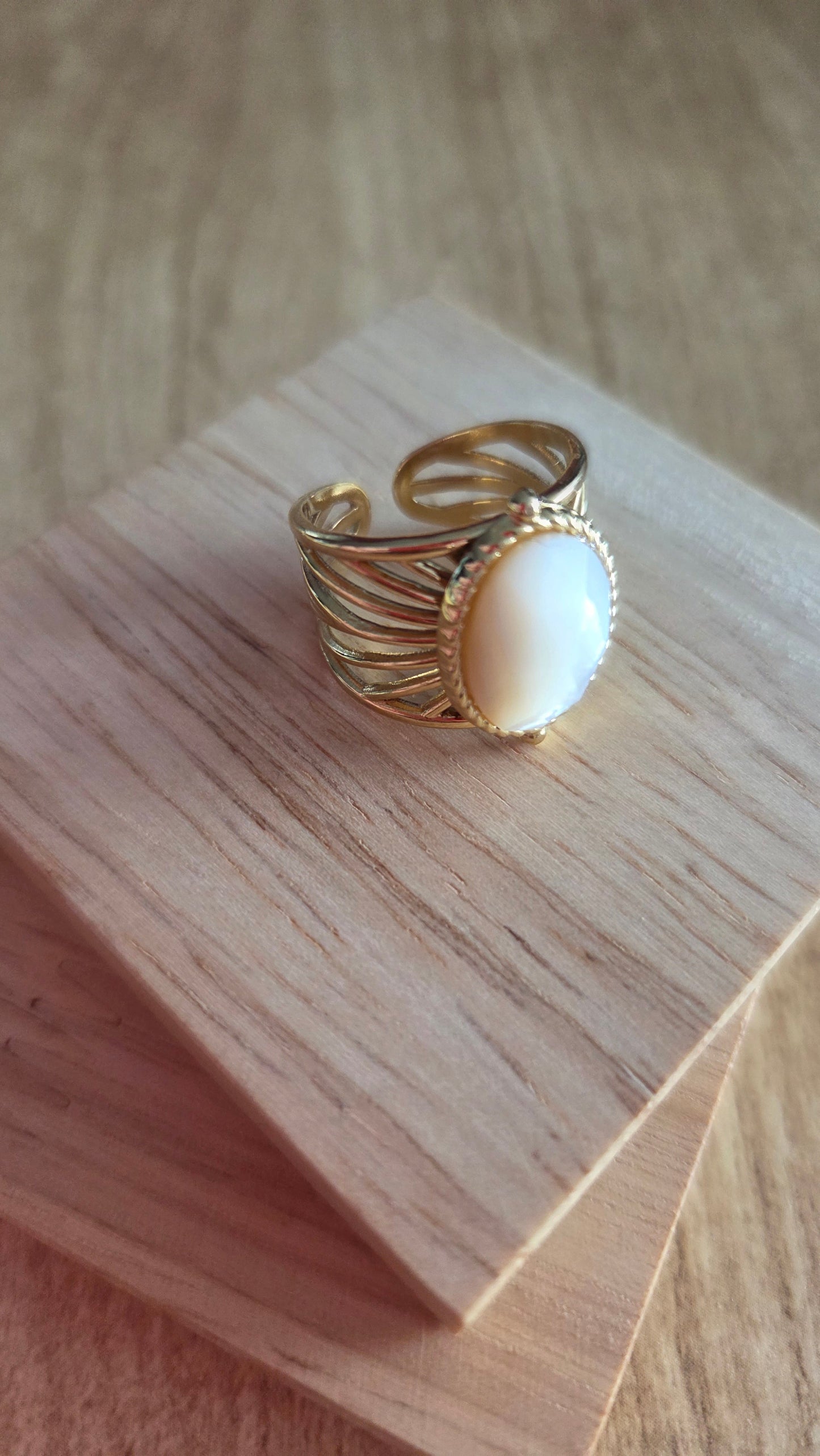 Bague Vero scintilbijoux