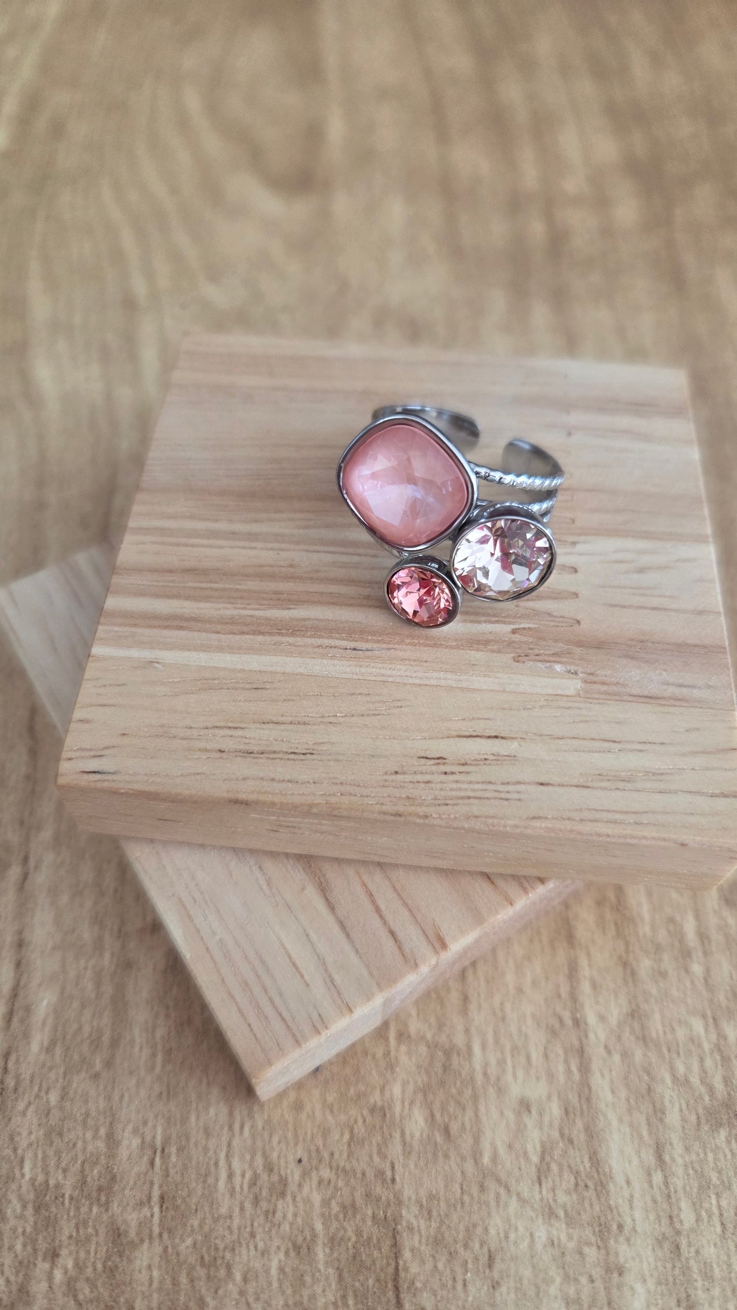 Bague Ophelie Argent