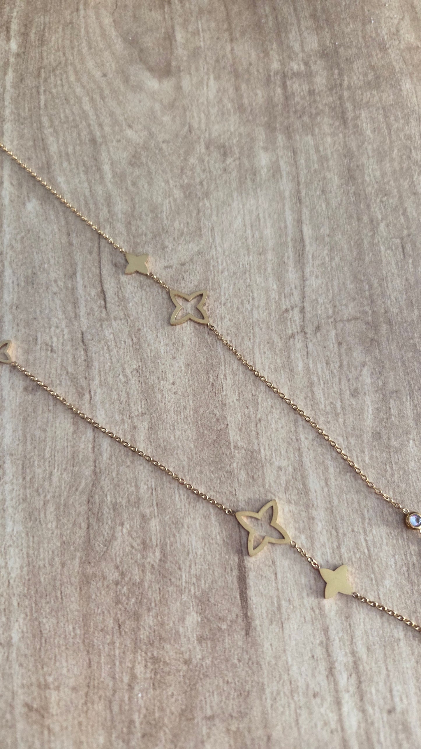 Sautoir poussière d'étoiles ✨️