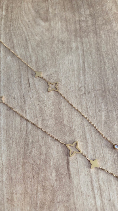 Sautoir poussière d'étoiles ✨️