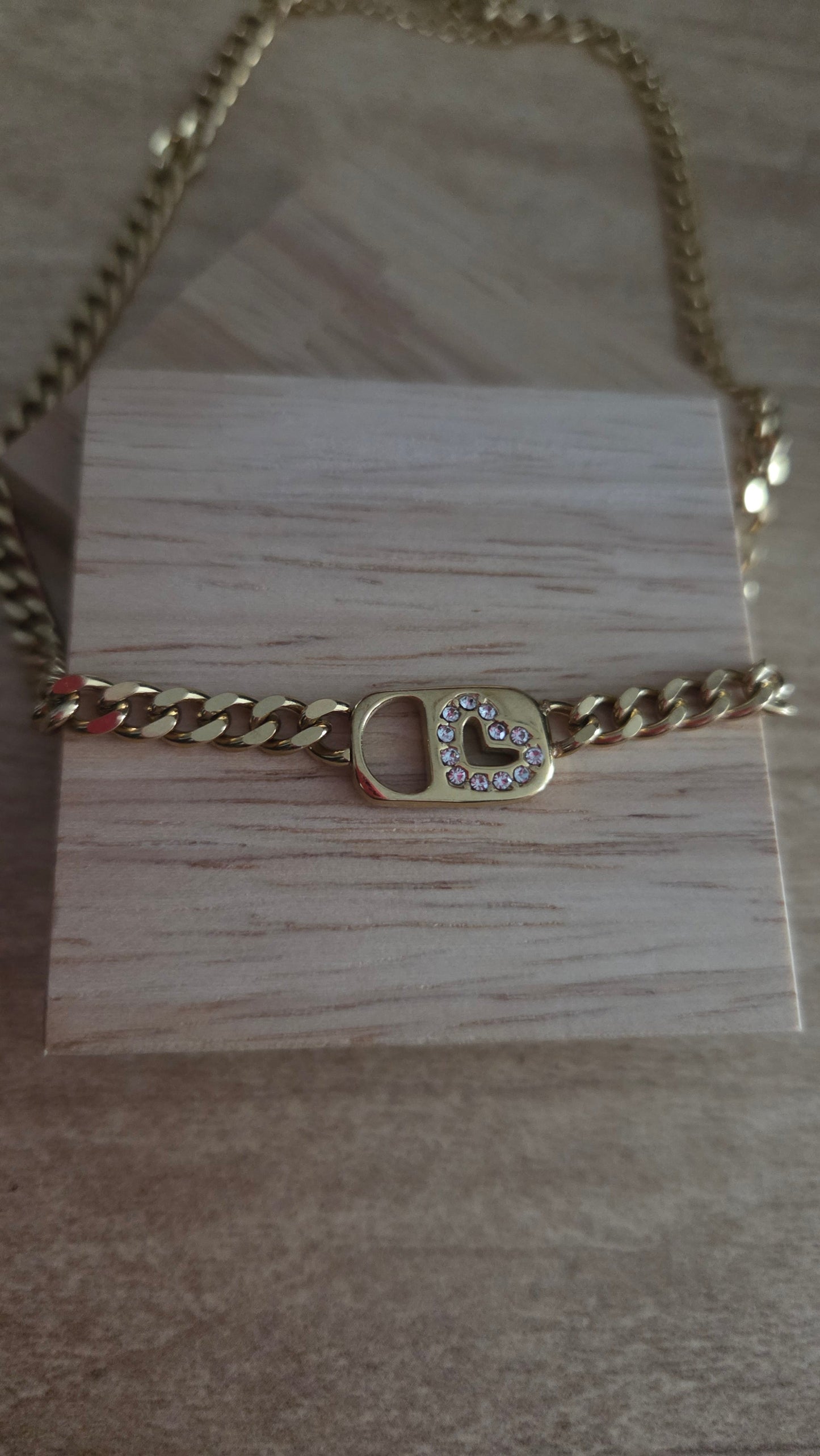 Collier Eva scintilbijoux