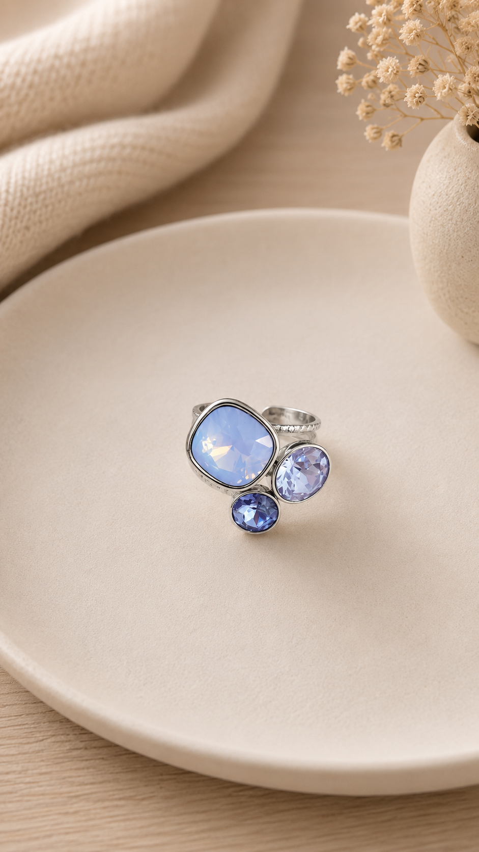Bague Ophelie Argent