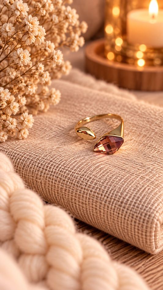Bague Moa