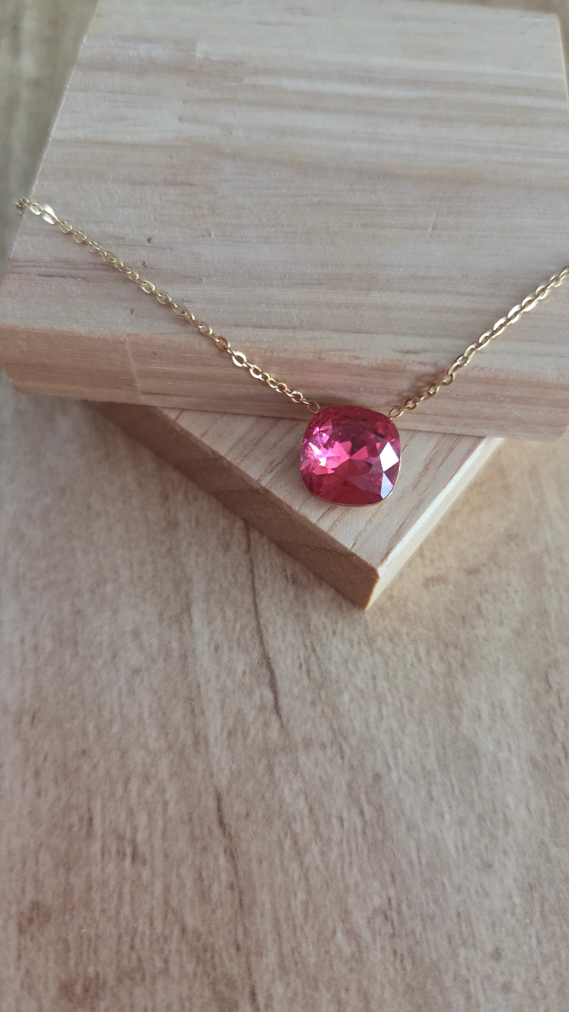 Collier Aurore Dorée Dream Clothes