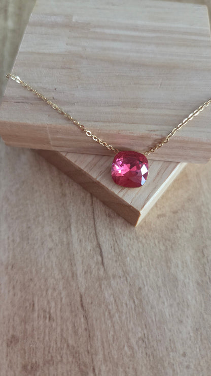 Collier Aurore Dorée Dream Clothes