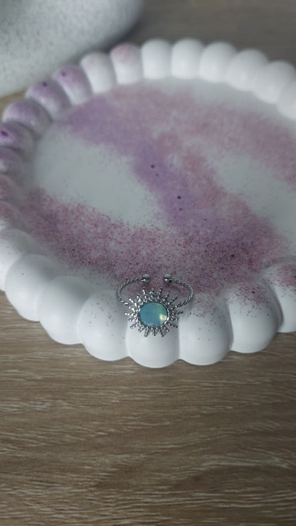 Bague Soleil Argent Dream Clothes
