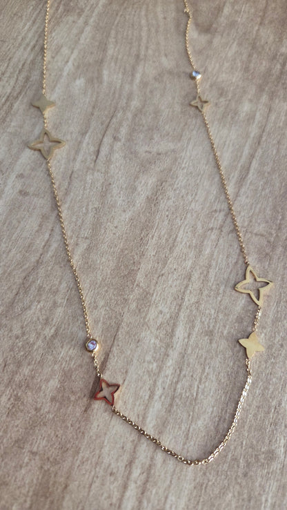 Sautoir poussière d'étoiles ✨️