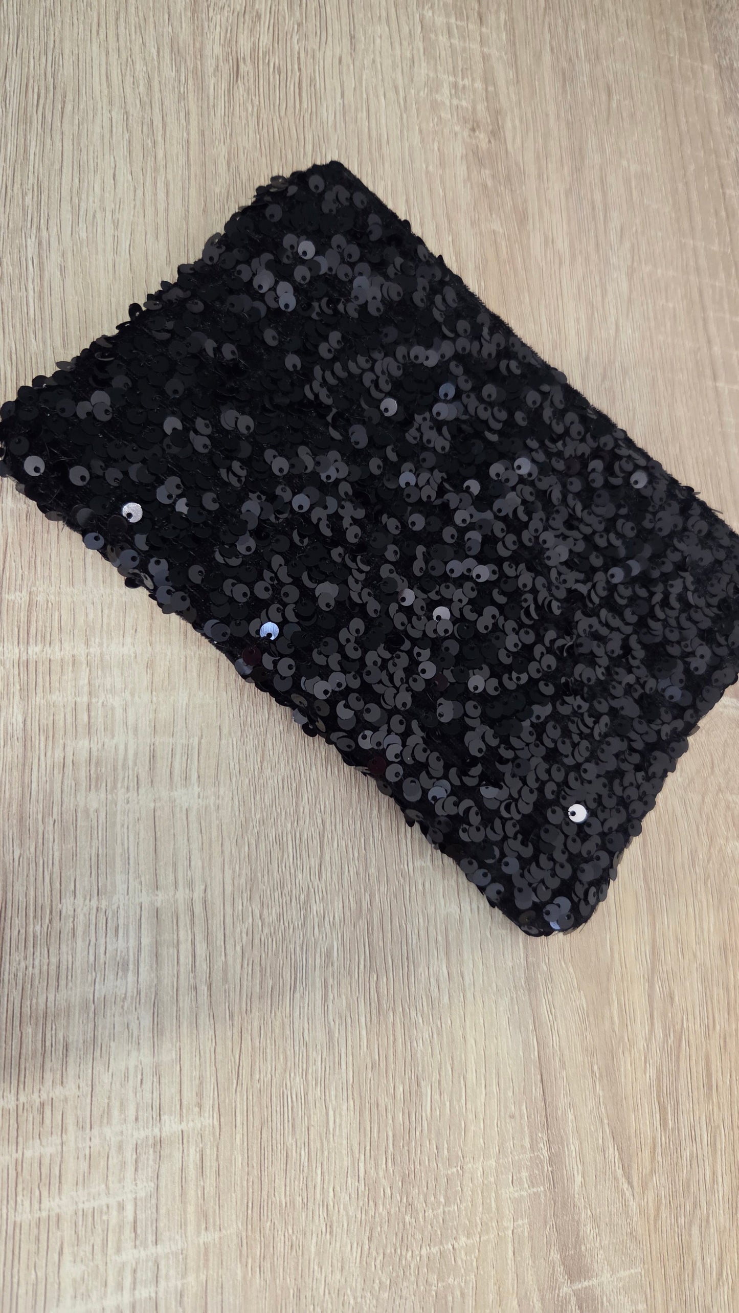 Pochette pailletée Scintilbijoux