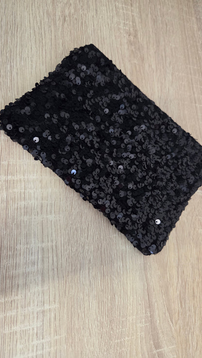 Pochette pailletée Scintilbijoux
