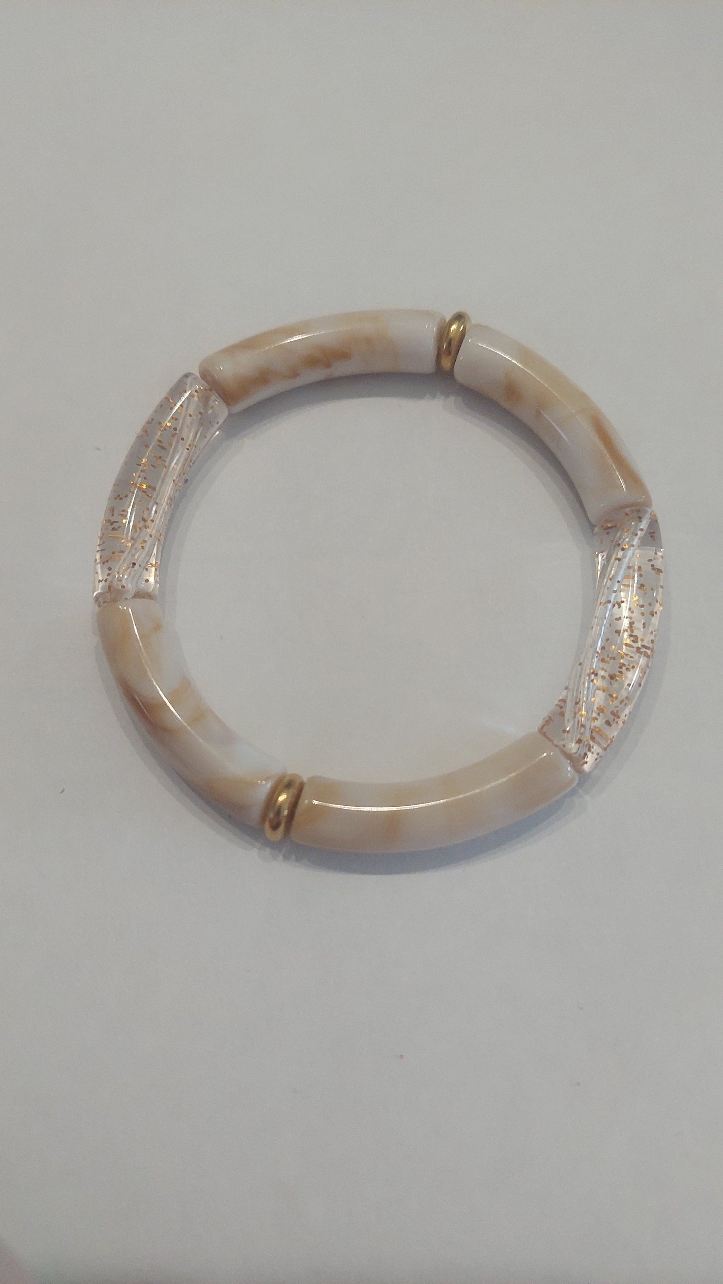 Bracelet Grand Tia ivoire