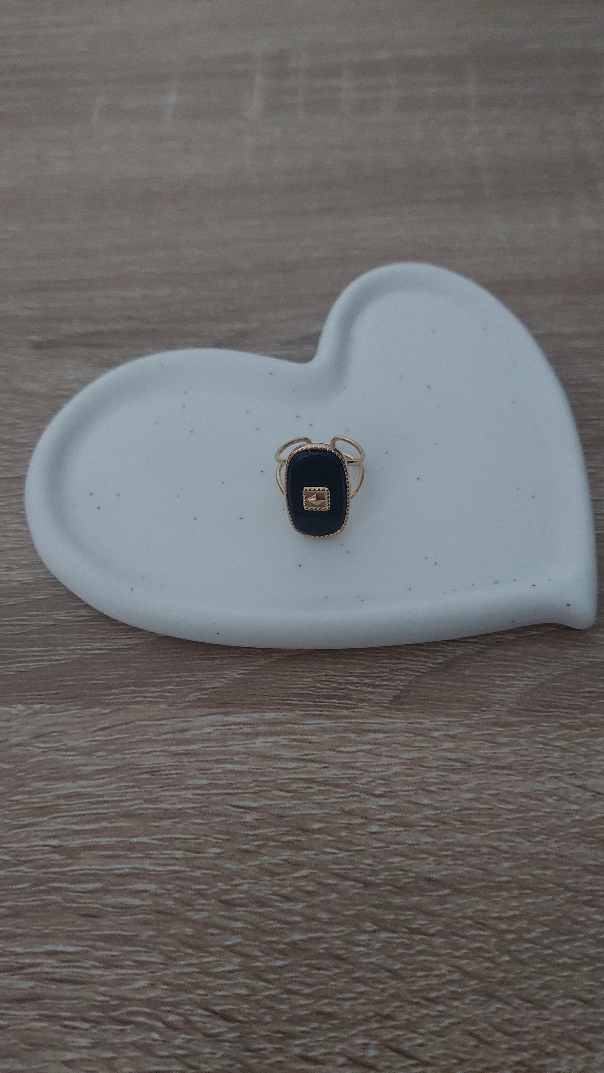 Bague jeanne scintilbijoux