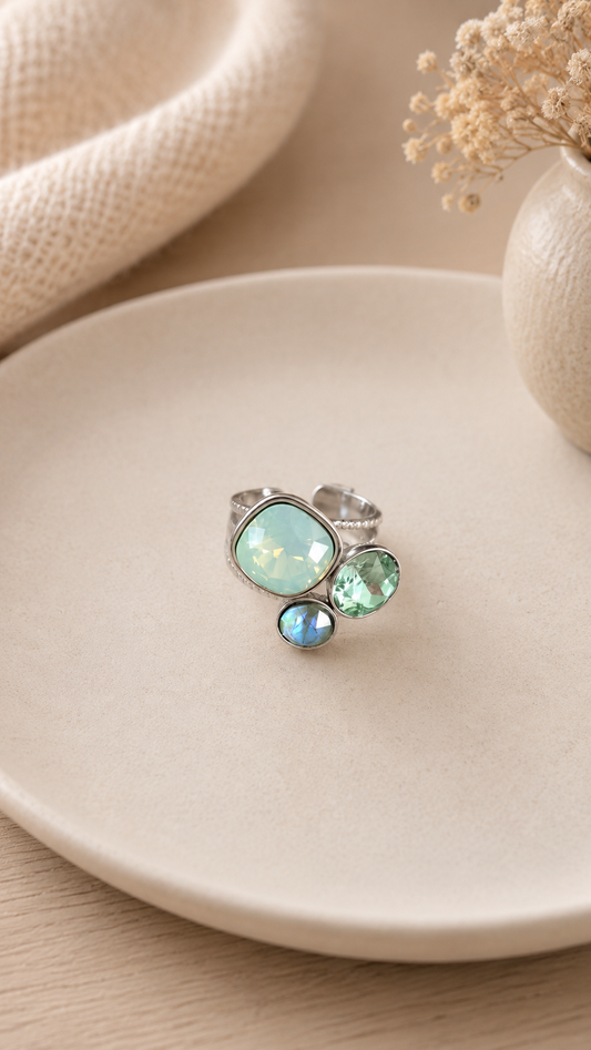Bague Ophelie Argent