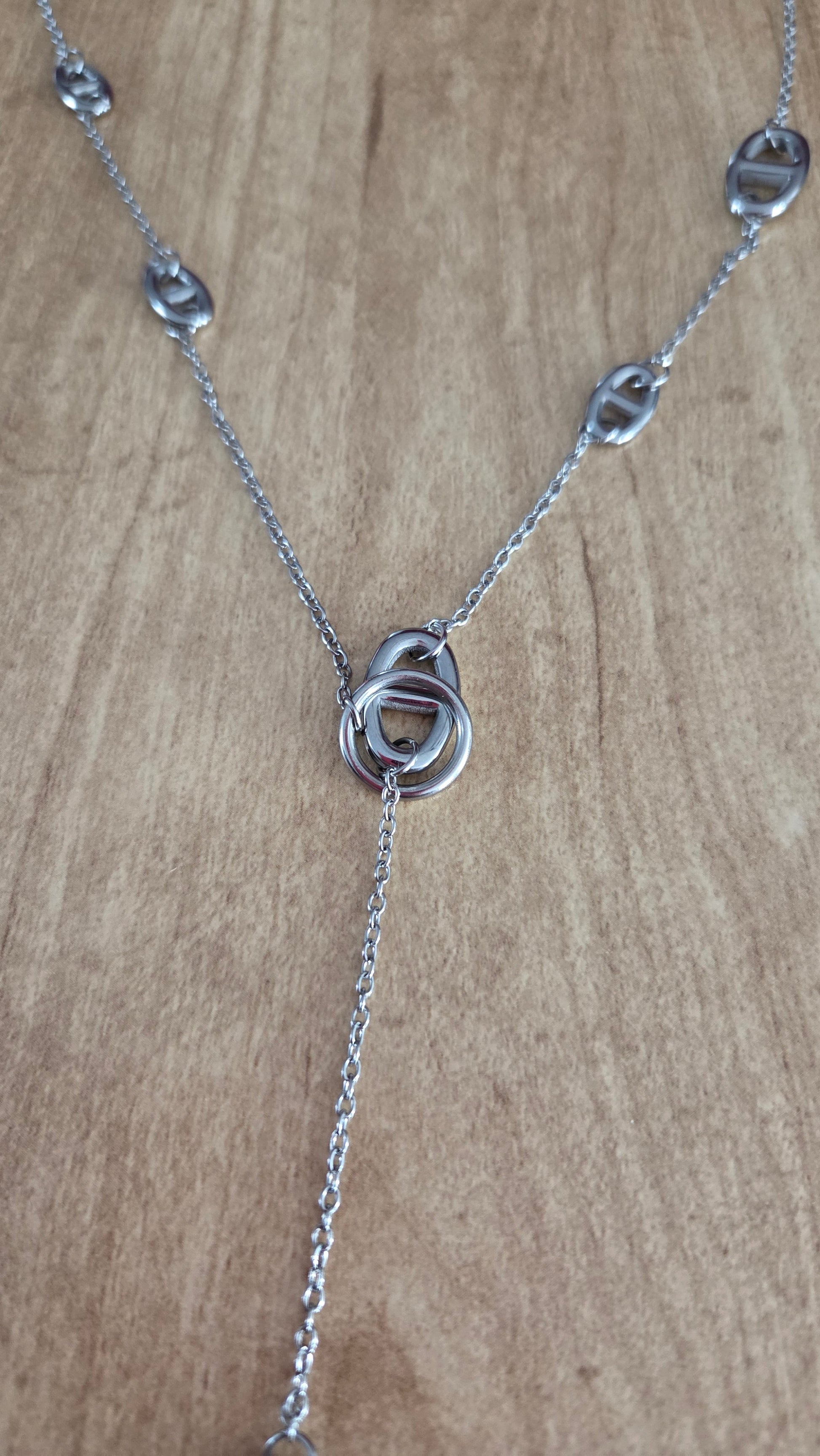 Collier Maille Scintilbijoux