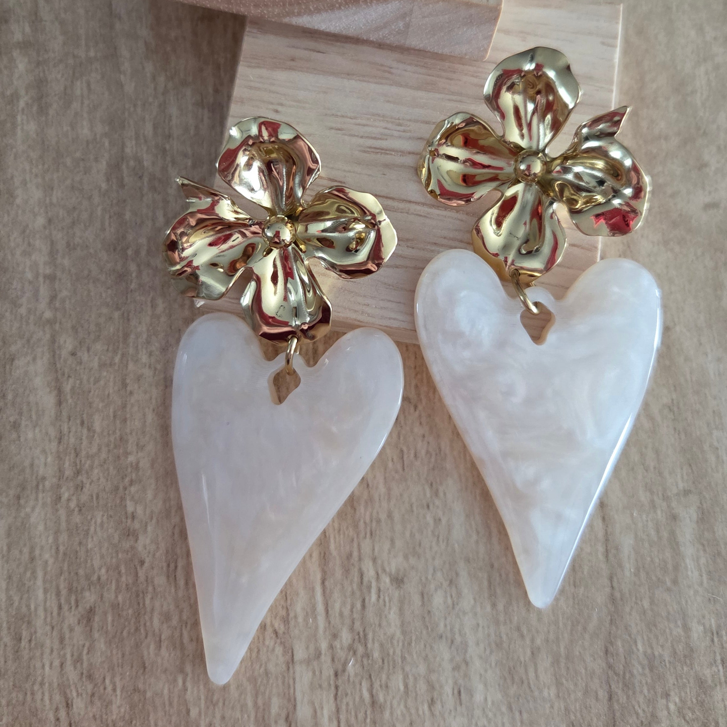 Boucles d'oreilles Emily