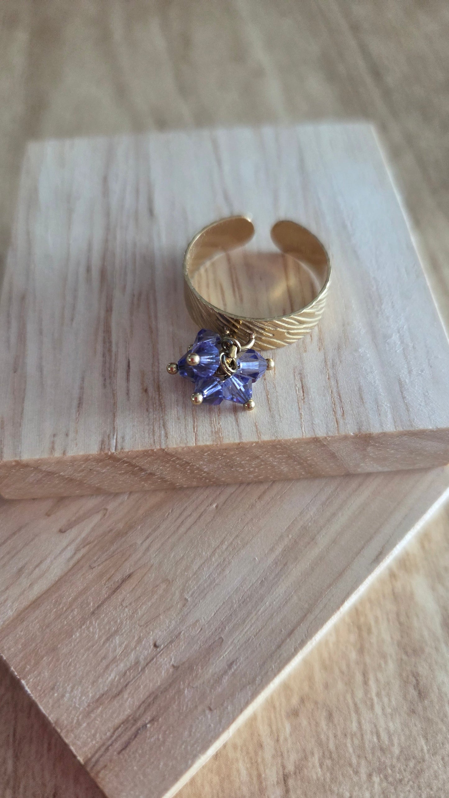 Bague Floraline scintilbijoux