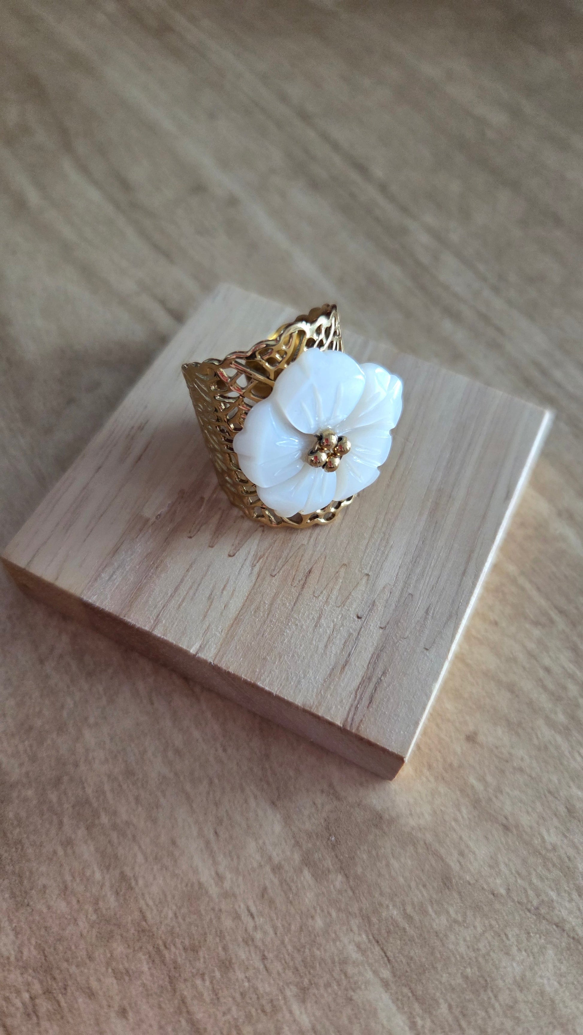 Bague Lucile Dream Clothes